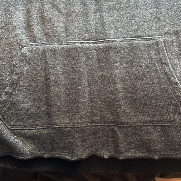 Small PINK lightweight sweatshirt 1/4 zip - Picture 3 of 5